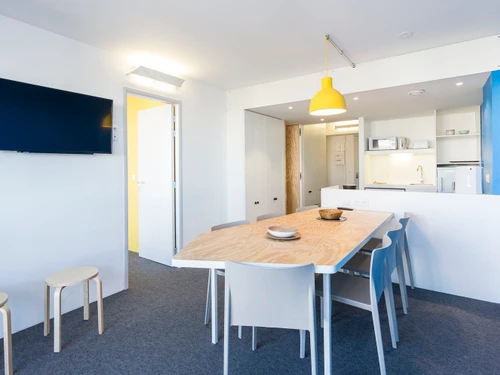 Apartment Les Arcs 1800, 1 bedroom, 8 persons - photo_17729250711