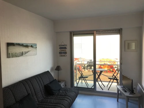 Studio Les Sables-d'Olonne, studio flat, 4 persons - photo_14850366030