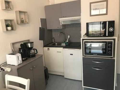 Studio Les Sables-d'Olonne, studio flat, 4 persons - photo_14850366030