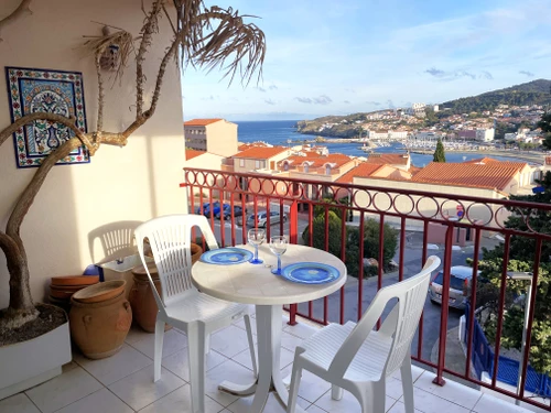 Ferienwohnung Banyuls-sur-Mer, 1 Schlafzimmer, 4 Personen - photo_1011540919219