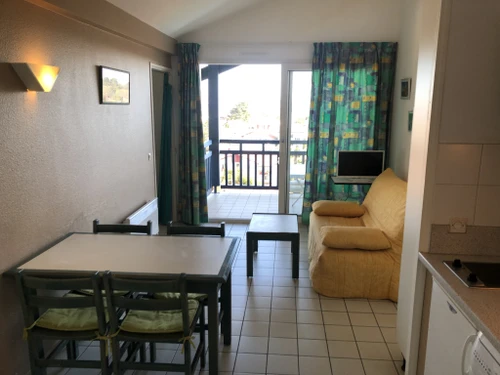 Appartement Guéthary, 2 pièces, 4 personnes - photo_15357091345