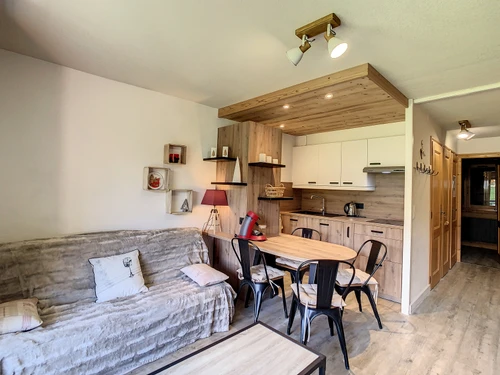 Apartamento Combloux, 1 dormitorio, 4 personas - photo_18238103769