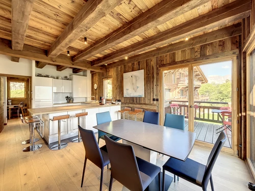 Apartamento Combloux, 4 dormitorios, 8 personas - photo_14992663478