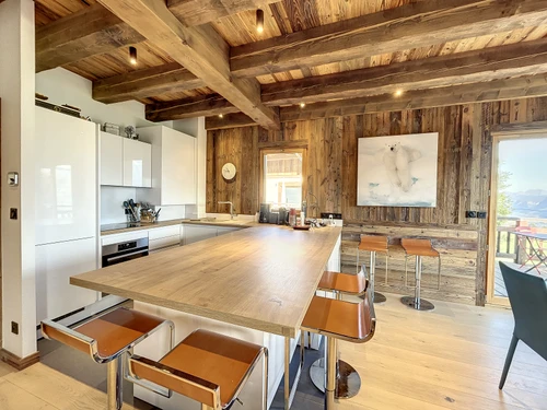 Apartamento Combloux, 4 dormitorios, 8 personas - photo_14992663478