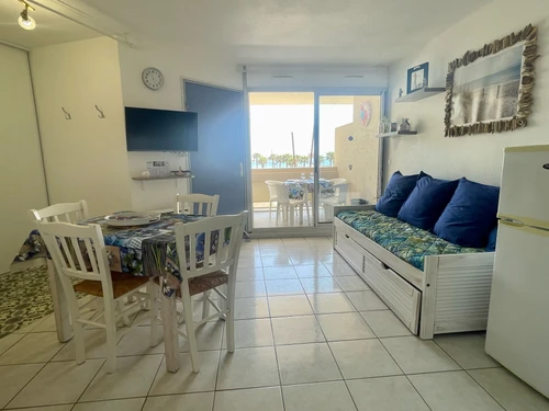 Apartamento Canet-en-Roussillon, 1 dormitorio, 4 personas - photo_19649235878