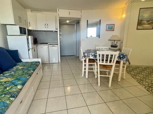 Apartamento Canet-en-Roussillon, 1 dormitorio, 4 personas - photo_19649235878