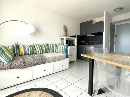 Apartment Canet-en-Roussillon, 1 bedroom, 4 persons - photo_19649235151