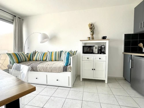 Apartment Canet-en-Roussillon, 1 bedroom, 4 persons - photo_19649235151