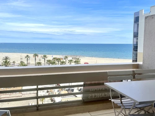 Apartment Canet-en-Roussillon, 1 bedroom, 4 persons - photo_19649235151