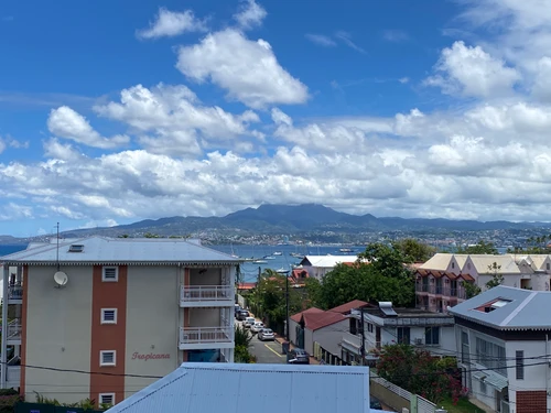 Ferienwohnung Les Trois-Ilets, 2 Schlafzimmer, 4 Personen - photo_1011589904908