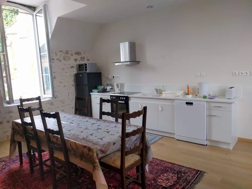 Appartement Hérisson, 3 pièces, 4 personnes - photo_14120022159