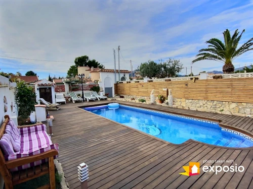 Villa Miami Platja, 5 pièces, 8 personnes - photo_1011589916503