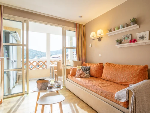 Apartamento Saint-Raphaël, 1 dormitorio, 4 personas - photo_17315880771