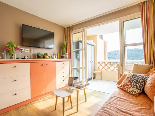 Apartamento Saint-Raphaël, 1 dormitorio, 4 personas - photo_17315880771