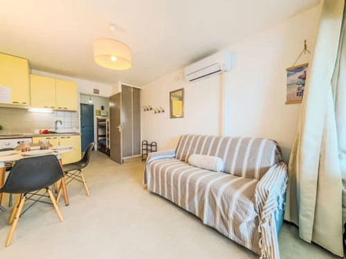 Ferienwohnung Le Grau du Roi, Studio, 4 Personen - photo_1011589984275