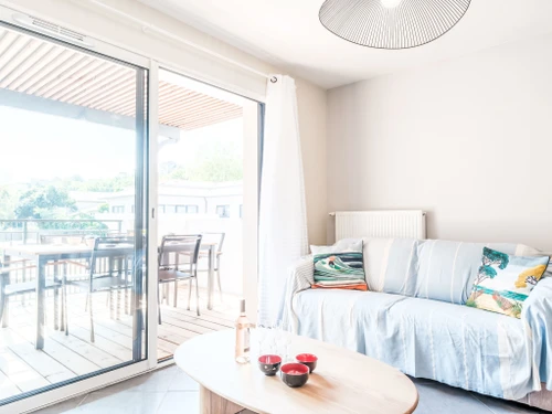 Apartamento Arcachón, 2 dormitorios, 6 personas - photo_1011589985064