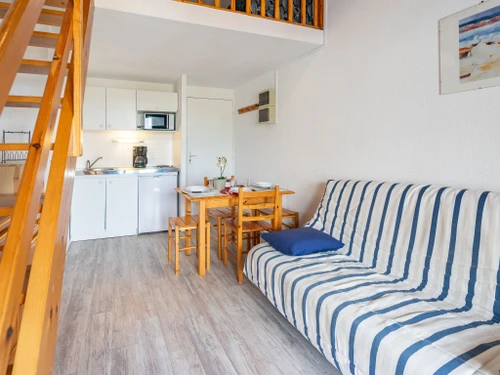 Ferienwohnung Vaux sur Mer, 1 Schlafzimmer, 4 Personen - photo_710156411