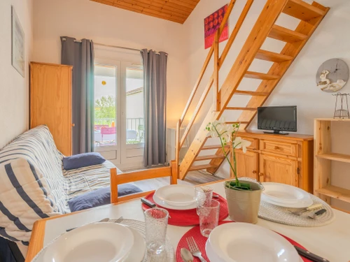Ferienwohnung Vaux sur Mer, 1 Schlafzimmer, 4 Personen - photo_710156411