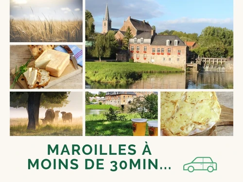 Gîte Preux-au-Bois, 2 pièces, 3 personnes - photo_17437062750