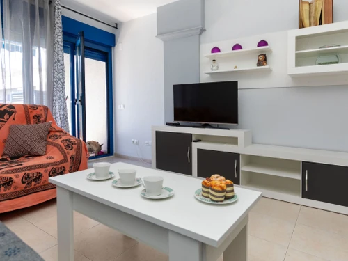 Ferienwohnung Peniscola, 3 Schlafzimmer, 5 Personen - photo_1011590111172