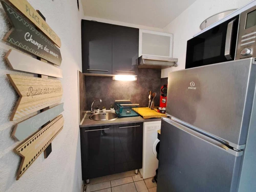Appartement Marseillan-Plage, 2 pièces, 5 personnes - photo_1011590120857
