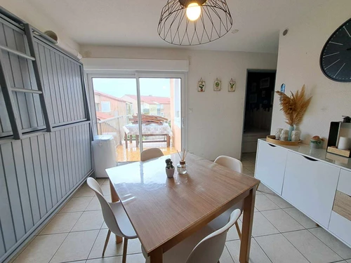 Appartement Marseillan-Plage, 2 pièces, 5 personnes - photo_1011590120857