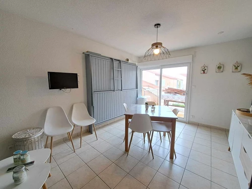 Appartement Marseillan-Plage, 2 pièces, 5 personnes - photo_1011590120857