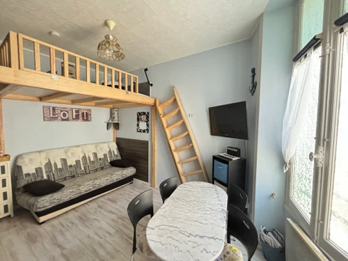 Studio Les Sables-d'Olonne, 1 pièce, 3 personnes - photo_13295429581