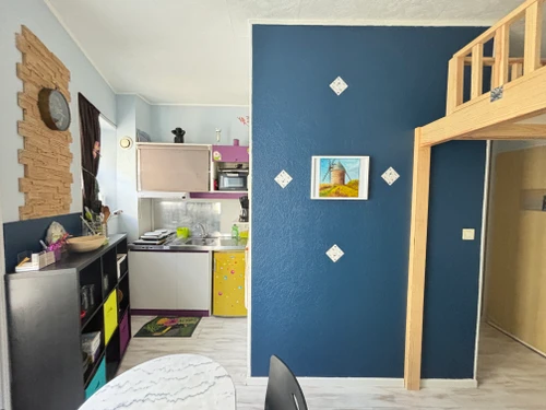 Studio Les Sables-d'Olonne, 1 pièce, 3 personnes - photo_13295429581