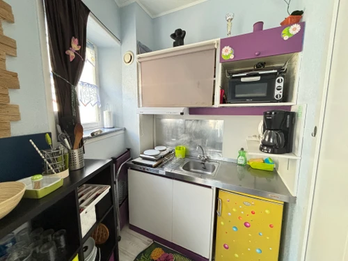 Studio Les Sables-d'Olonne, 1 pièce, 3 personnes - photo_13295429581