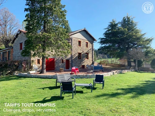 Gîte Le Cergne, 5 pièces, 12 personnes - photo_1011590184524