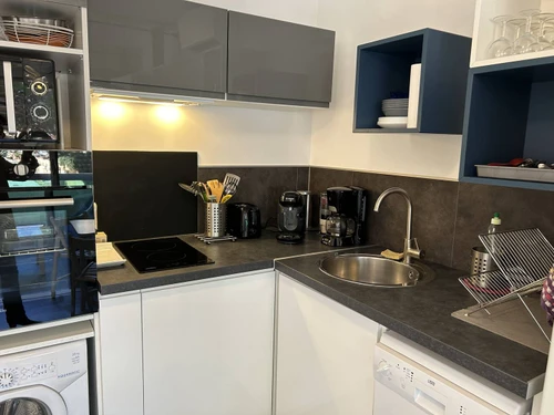 Apartment Bormes-les-Mimosas, studio flat, 3 persons - photo_1011590241663