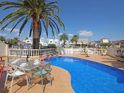 Villa Empuriabrava, 3 bedrooms, 8 persons - photo_19081740400