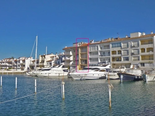 Appartement Empuriabrava, 3 pièces, 6 personnes - photo_19081741103