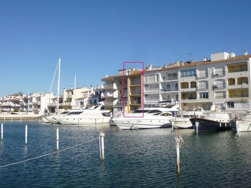 Appartement Empuriabrava, 2 pièces, 4 personnes - photo_19081725498