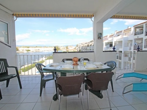 Appartement Empuriabrava, 3 pièces, 6 personnes - photo_19081732570