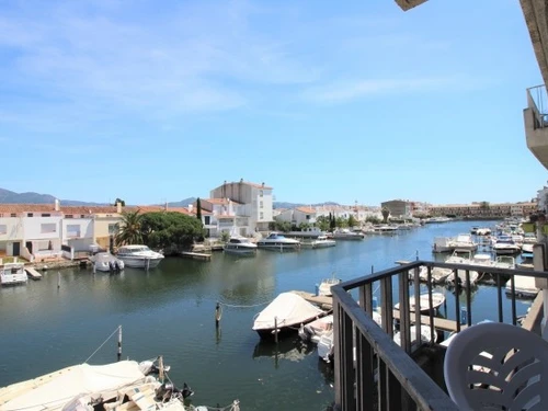 Apartment Empuriabrava, 1 bedroom, 4 persons - photo_19081740007