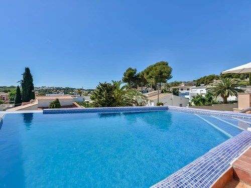 Villa Moraira, 3 pièces, 6 personnes - photo_1011590325344