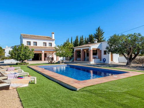 Villa Benissa, 5 pièces, 10 personnes - photo_1011590328403