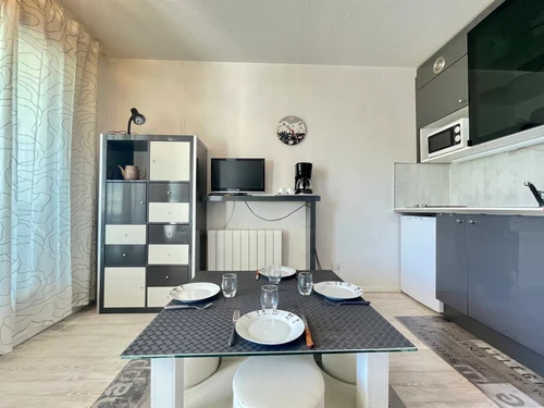 Appartement Sète, 1 pièce, 4 personnes - photo_14647858853