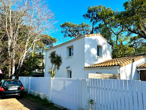 Villa La Tranche-sur-Mer, 3 bedrooms, 5 persons - photo_1011572822889