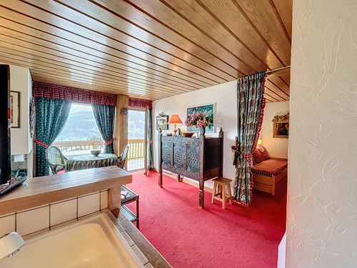 Ferienwohnung Combloux, 1 Schlafzimmer, 3 Personen - photo_1011590402510