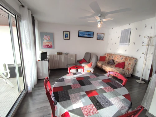 Appartement Saint-Jean-de-Monts, 2 pièces, 4 personnes - photo_18729136276