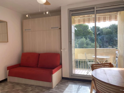 Studio Balaruc-les-Bains, 1 pièce, 2 personnes - photo_14868118650