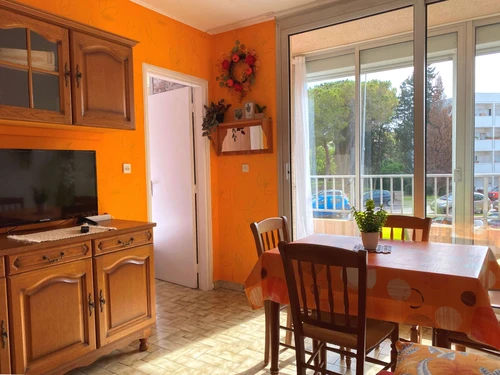 Appartement Balaruc-les-Bains, 2 pièces, 2 personnes - photo_1011517010485