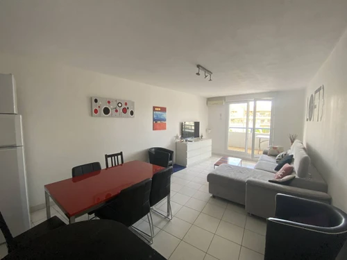 Appartement Canet-Plage, 3 pièces, 6 personnes - photo_19670521072