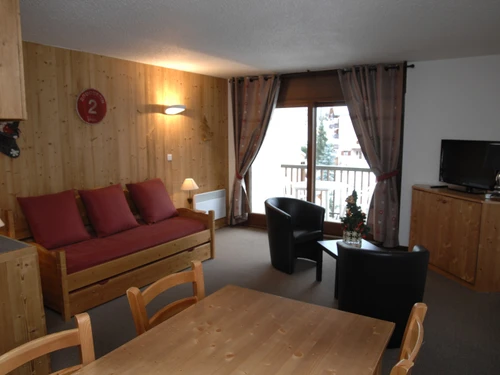 Studio Valloire, 1 pièce, 4 personnes - photo_11558112930