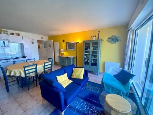 Appartement Quiberon, 4 pièces, 6 personnes - photo_14029281564