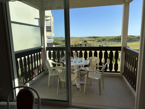 Apartamento Saint-Jean-de-Monts, 1 dormitorio, 4 personas - photo_1011447268110