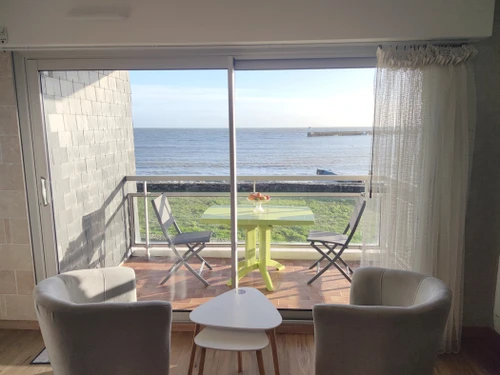 Appartement Sarzeau, 3 pièces, 5 personnes - photo_16430372977